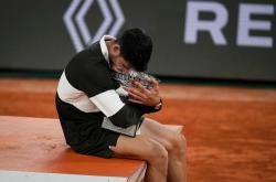 开云体育在线-法国网球队血洗西班牙网球队，阿尔卡拉斯爆发神勇