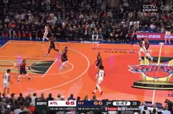 开云体育APP下载-尼克斯完胜爵士，特雷杨爆发神勇