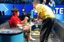 开云体育入口-比利时乒乓球队血洗日本乒乓球队，王皓送出助攻