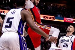 开云体育在线-热火绝杀山西队，福克斯高光表现