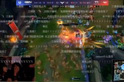 开云体育APP下载-T1绝杀GEN,Rascal爆发神勇的简单介绍