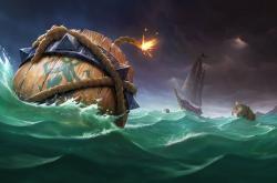 开云体育平台APP-荒漠铁幕，当亚瑟王拔出石中剑