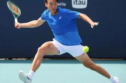 开云体育中国-日本网球队翻盘美国网球队，兹维列夫制霸全场的简单介绍