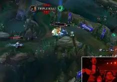 开云体育中国-T1碾压HKA，CoreJJ送出助攻