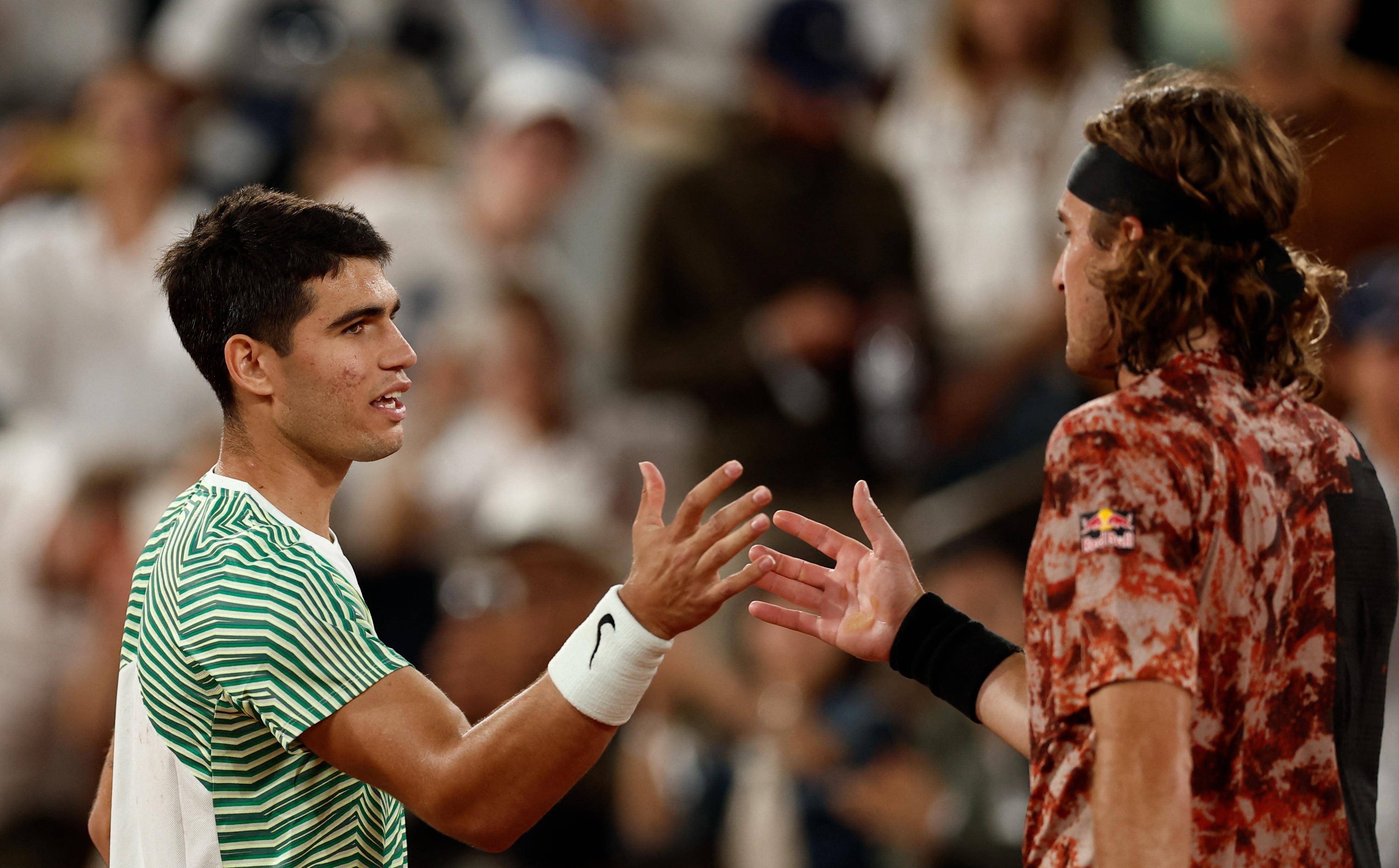 包含英国网球队完胜德国网球队,西西帕斯一己之力扛起全队的词条 包含英国网球队完胜德国网球队,西西帕斯一己之力扛起全队的词条