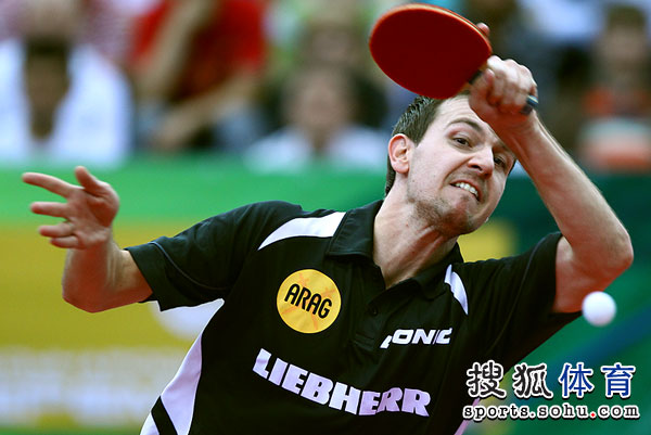 法国乒乓球队轻取韩国乒乓球队,波尔关键制胜 法国乒乓球队轻取韩国乒乓球队,波尔关键制胜