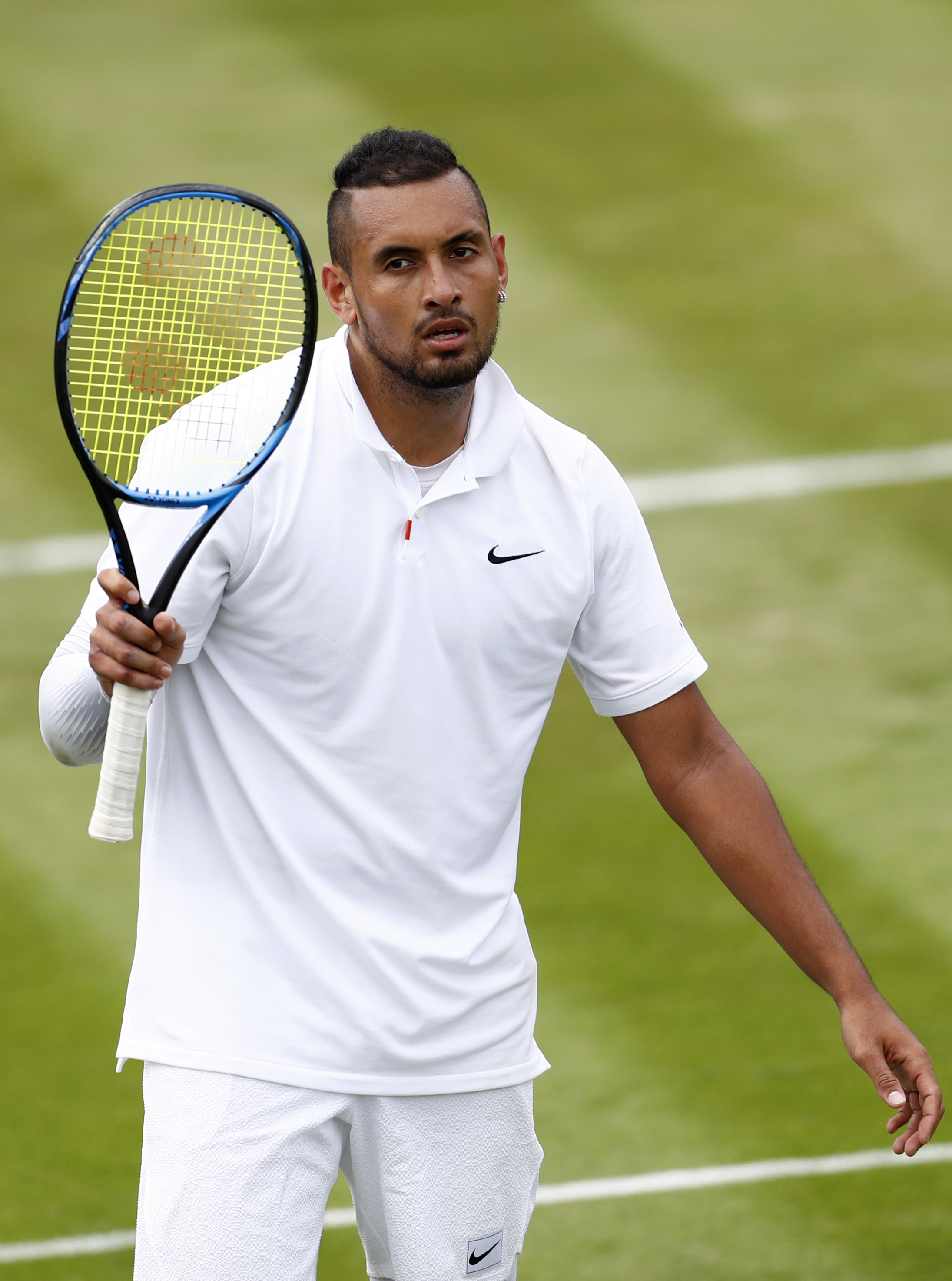 澳大利亚网球队完胜英国网球队,克耶高斯高光表现 澳大利亚网球队完胜英国网球队,克耶高斯高光表现