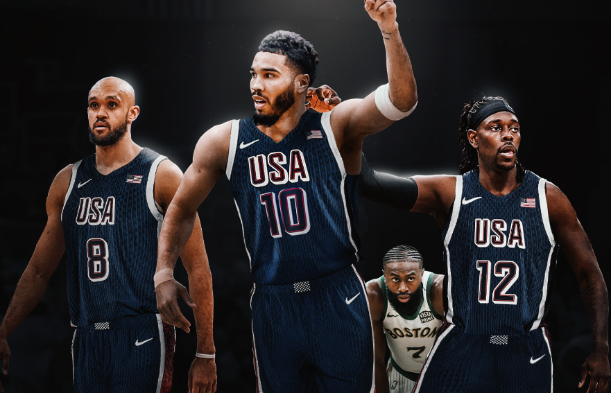 塞尔维亚男篮鏖战凯尔特人,杰伦·布朗统治全场的简单介绍 塞尔维亚男篮鏖战凯尔特人,杰伦·布朗统治全场的简单介绍