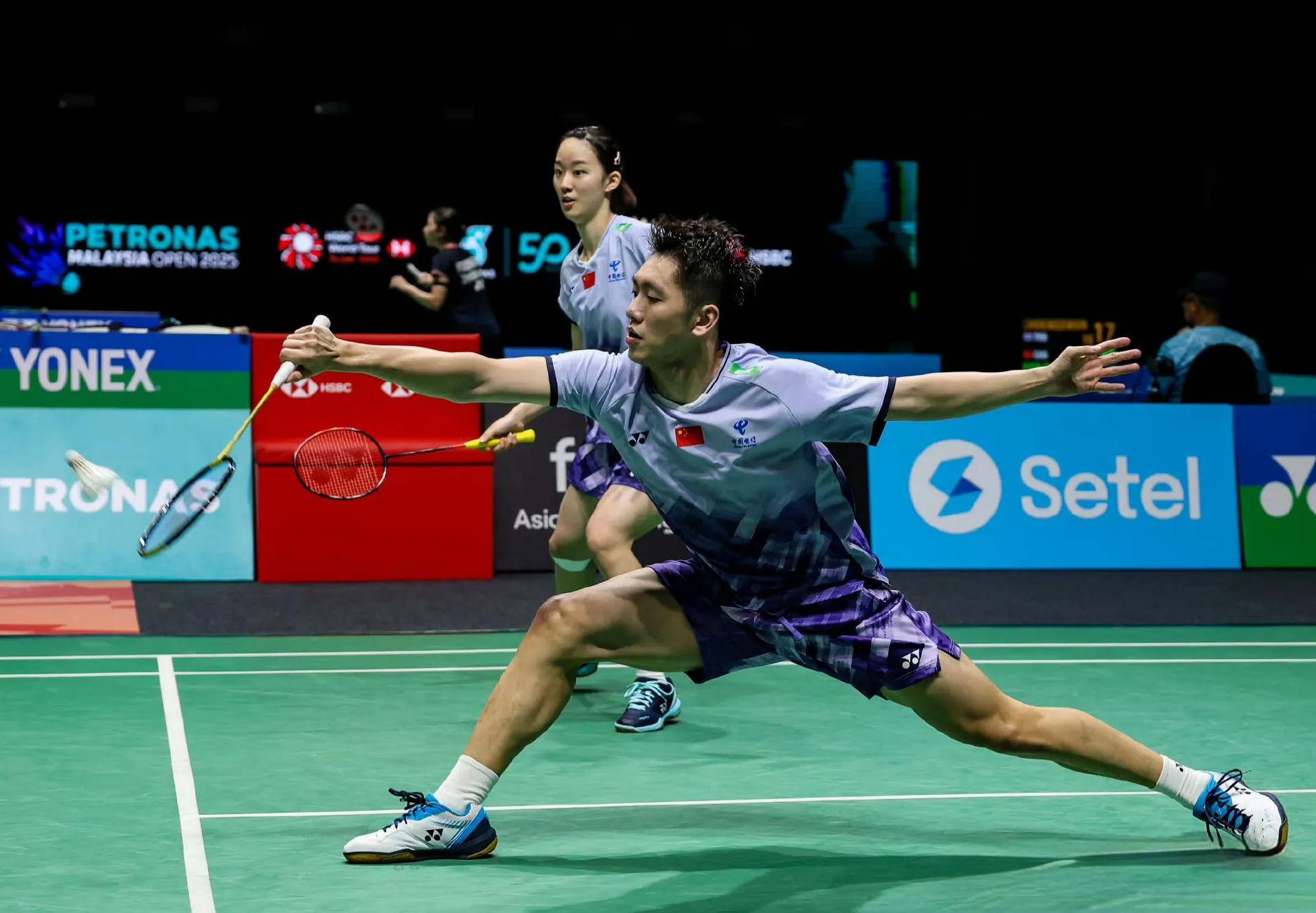 印度羽毛球队轻取印尼羽毛球队,林丹制霸全场 印度羽毛球队轻取印尼羽毛球队,林丹制霸全场