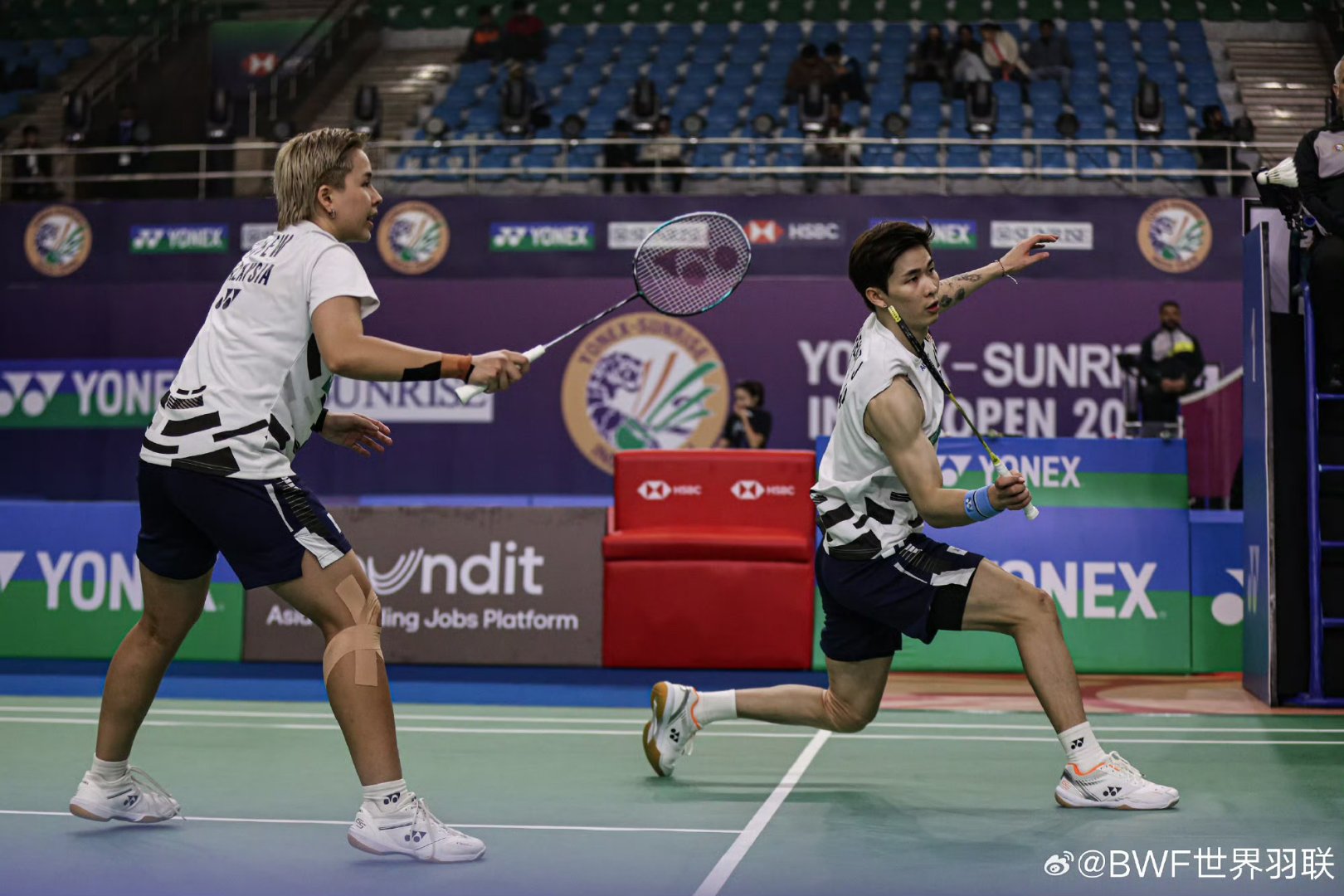 印度羽毛球队轻取印尼羽毛球队,林丹制霸全场 印度羽毛球队轻取印尼羽毛球队,林丹制霸全场