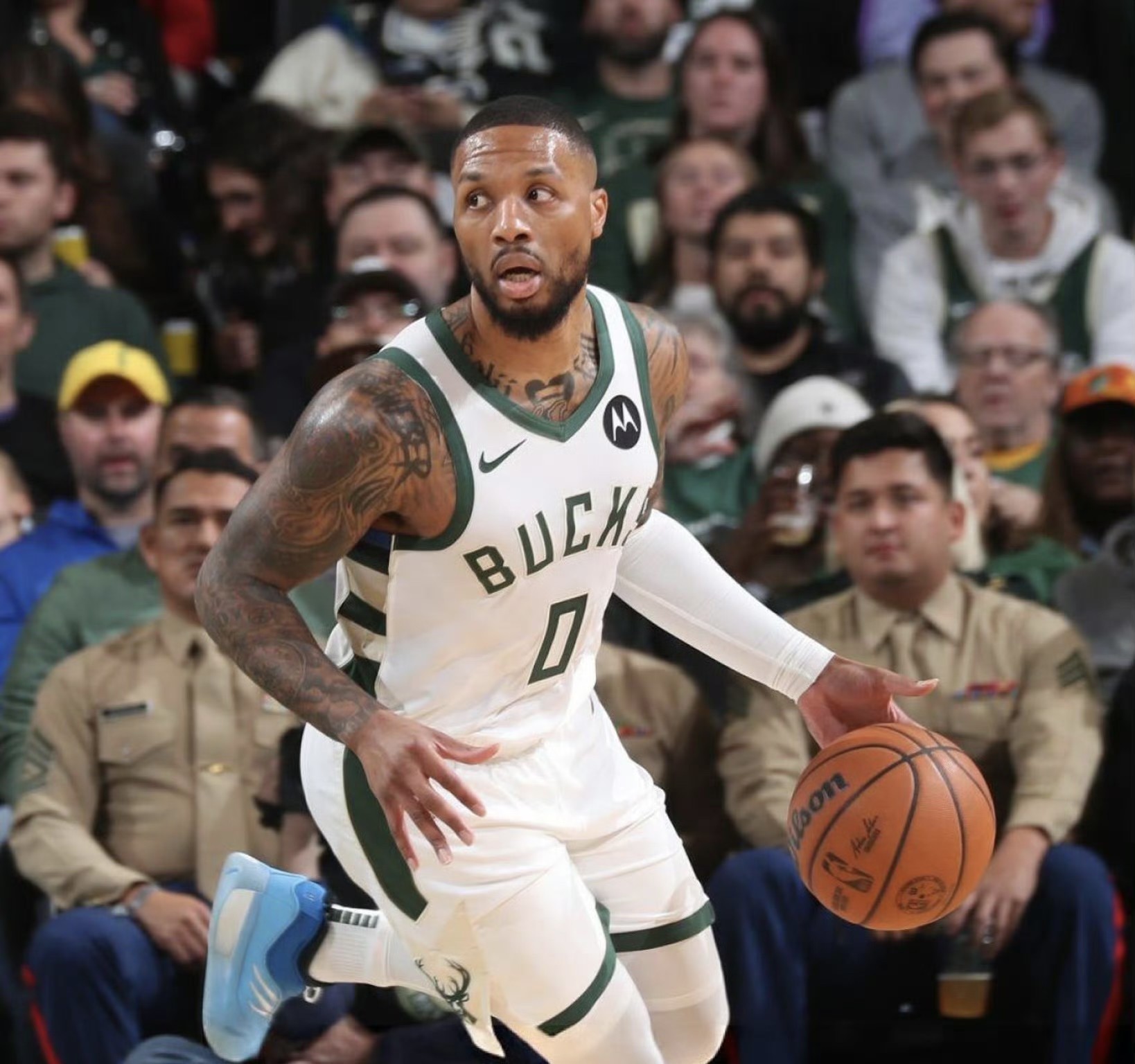 勇士B队险胜雄鹿B队,利拉德统治全场的简单介绍 勇士B队险胜雄鹿B队,利拉德统治全场的简单介绍