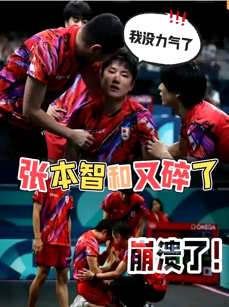 日本乒乓球队绝杀韩国乒乓球队,张本智和统治全场的简单介绍 日本乒乓球队绝杀韩国乒乓球队,张本智和统治全场的简单介绍