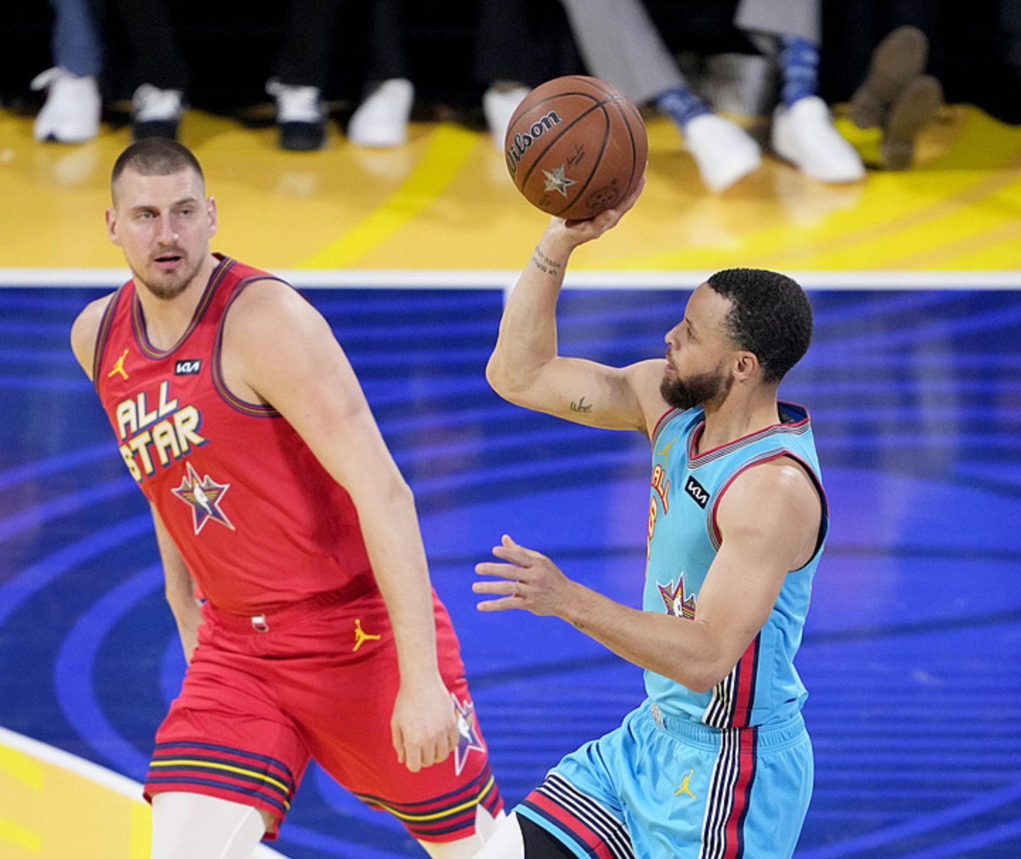 阿根廷男篮力克尼克斯,布拉德利统治全场 阿根廷男篮力克尼克斯,布拉德利统治全场