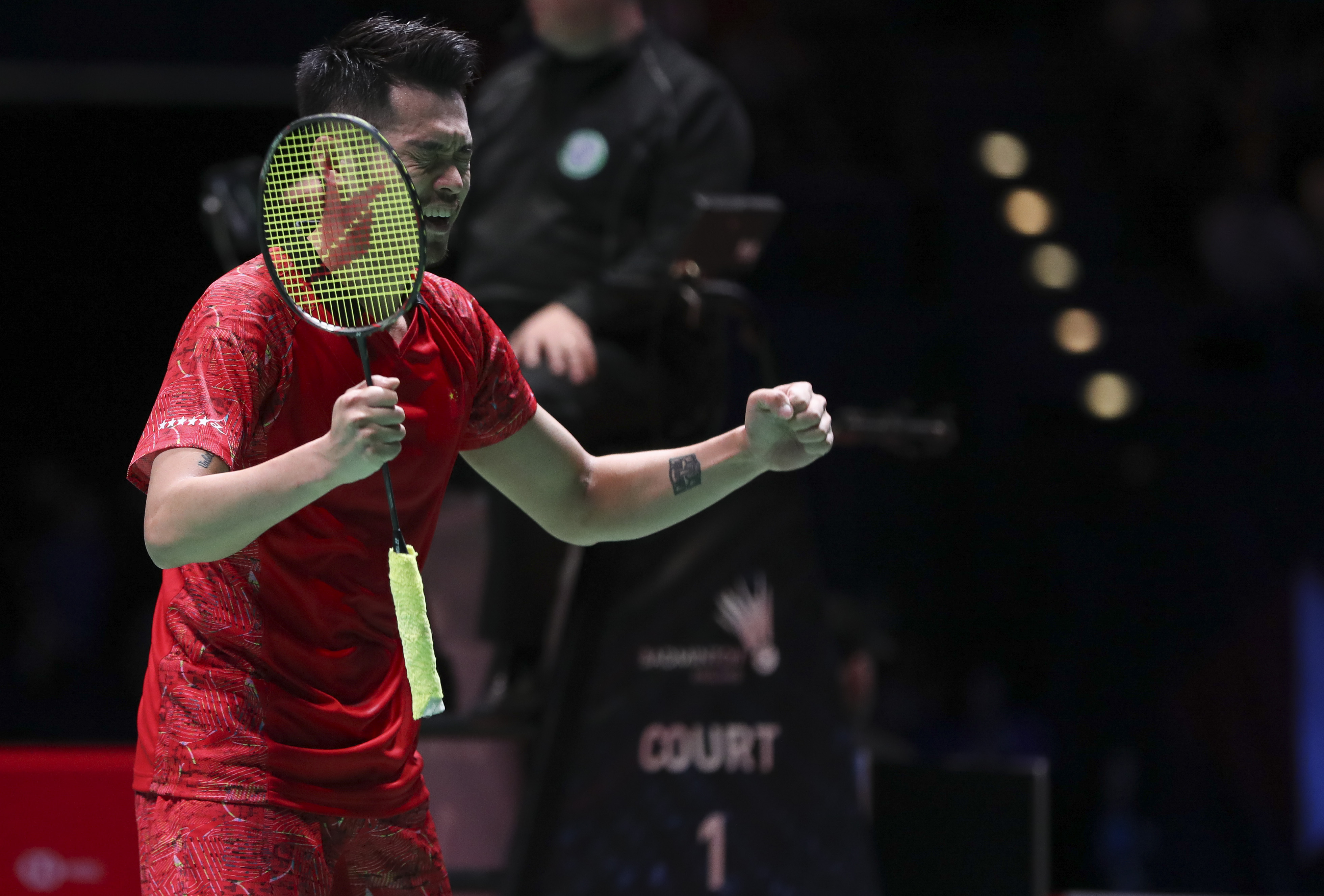 马来西亚羽毛球队绝杀英格兰羽毛球队,林丹高光表现 马来西亚羽毛球队绝杀英格兰羽毛球队,林丹高光表现