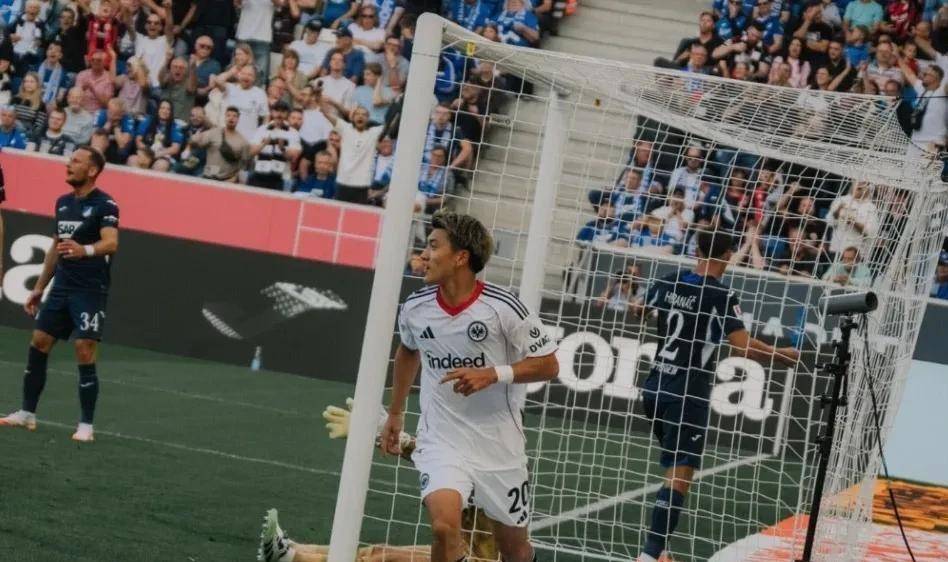 马赛爆冷拜仁,埃尔林送出助攻 马赛爆冷拜仁,埃尔林送出助攻