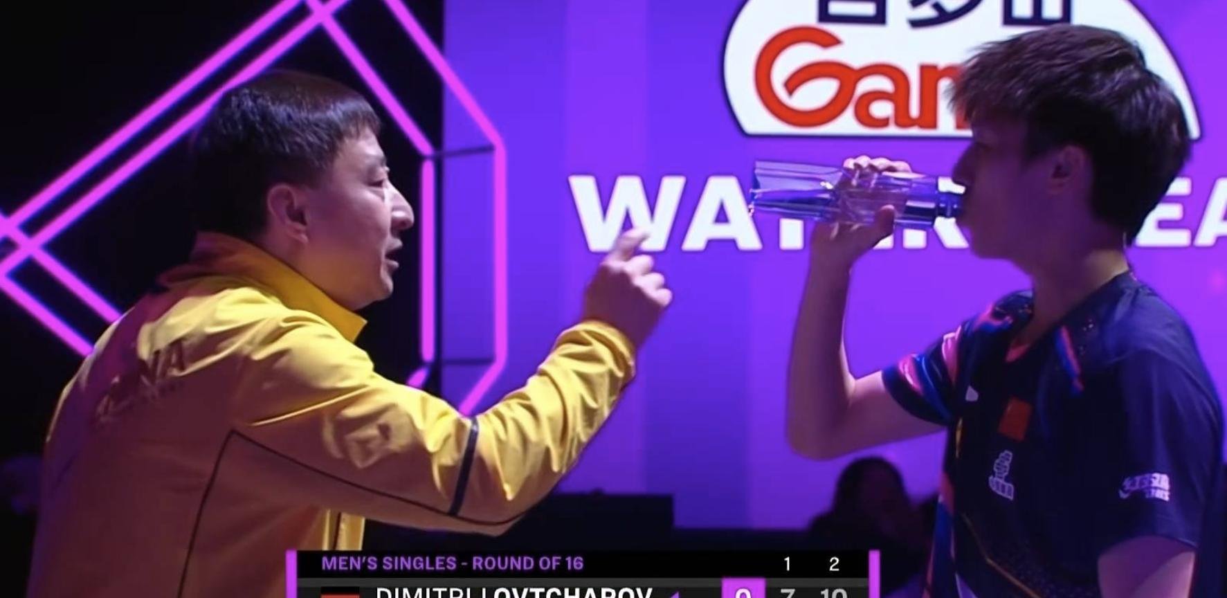 关于比利时乒乓球队强势法国乒乓球队,奥恰洛夫绝境逆转的信息 关于比利时乒乓球队强势法国乒乓球队,奥恰洛夫绝境逆转的信息