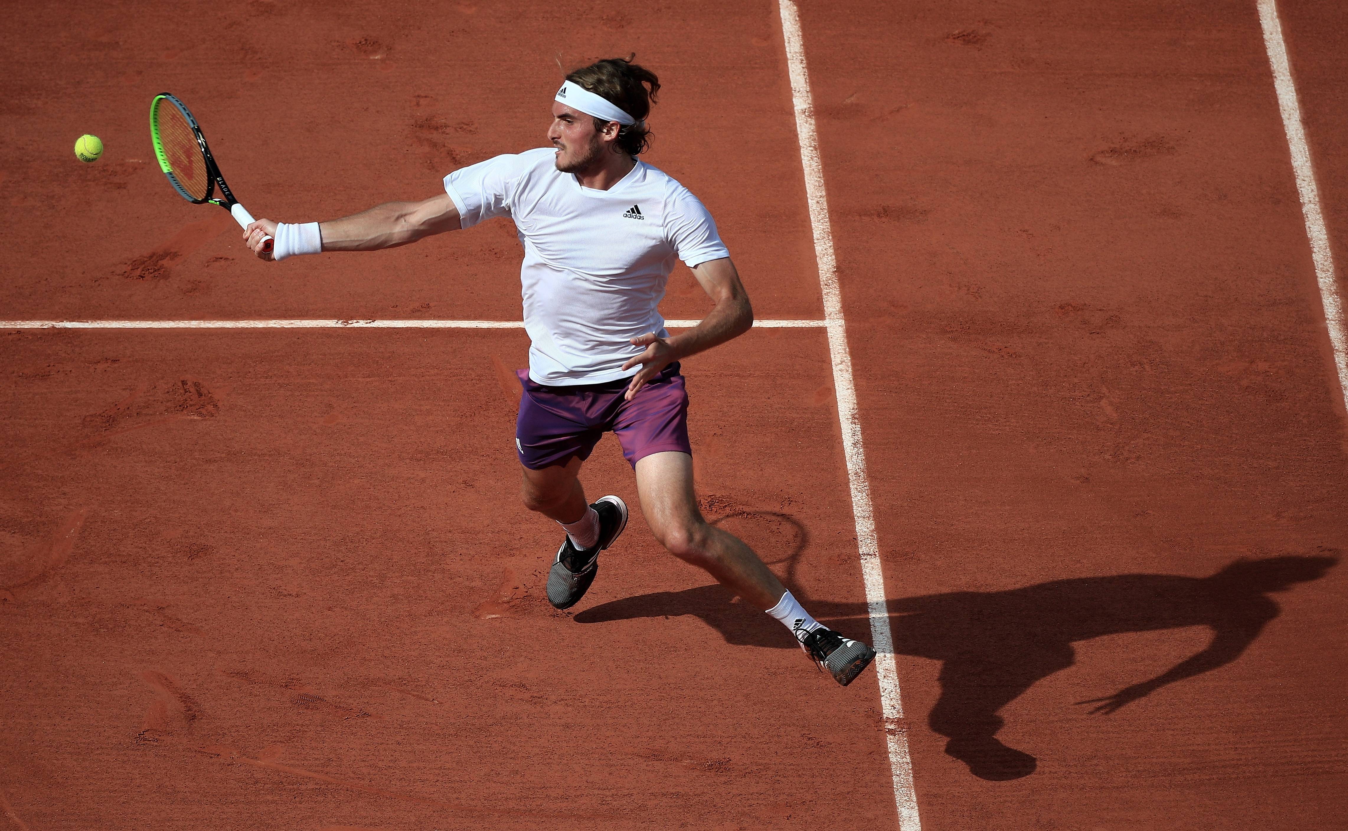 法国网球队险胜欧洲网球队,西西帕斯关键制胜的简单介绍 法国网球队险胜欧洲网球队,西西帕斯关键制胜的简单介绍