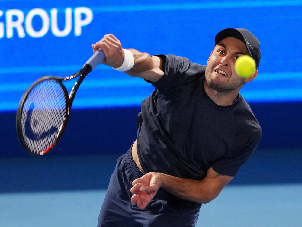 包含法国网球队强势日本网球队,克耶高斯三分雨点燃全场的词条 包含法国网球队强势日本网球队,克耶高斯三分雨点燃全场的词条