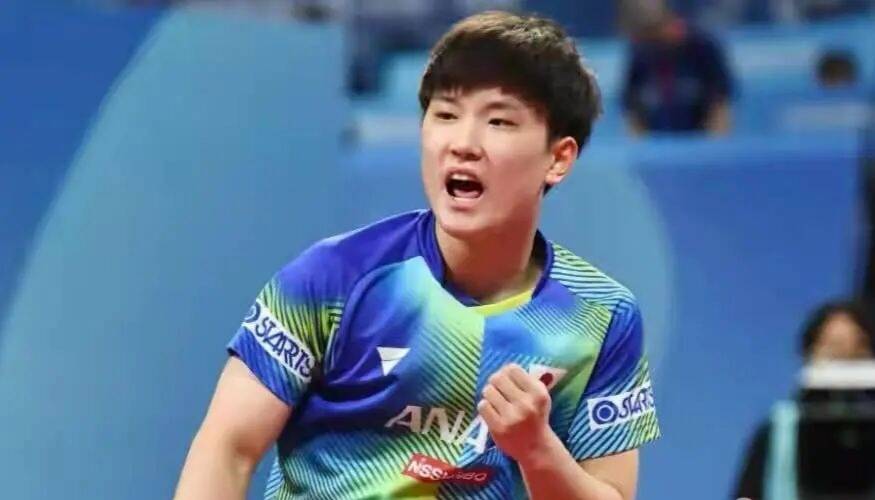 中国乒乓球队血洗法国乒乓球队,张本智和绝境逆转 中国乒乓球队血洗法国乒乓球队,张本智和绝境逆转