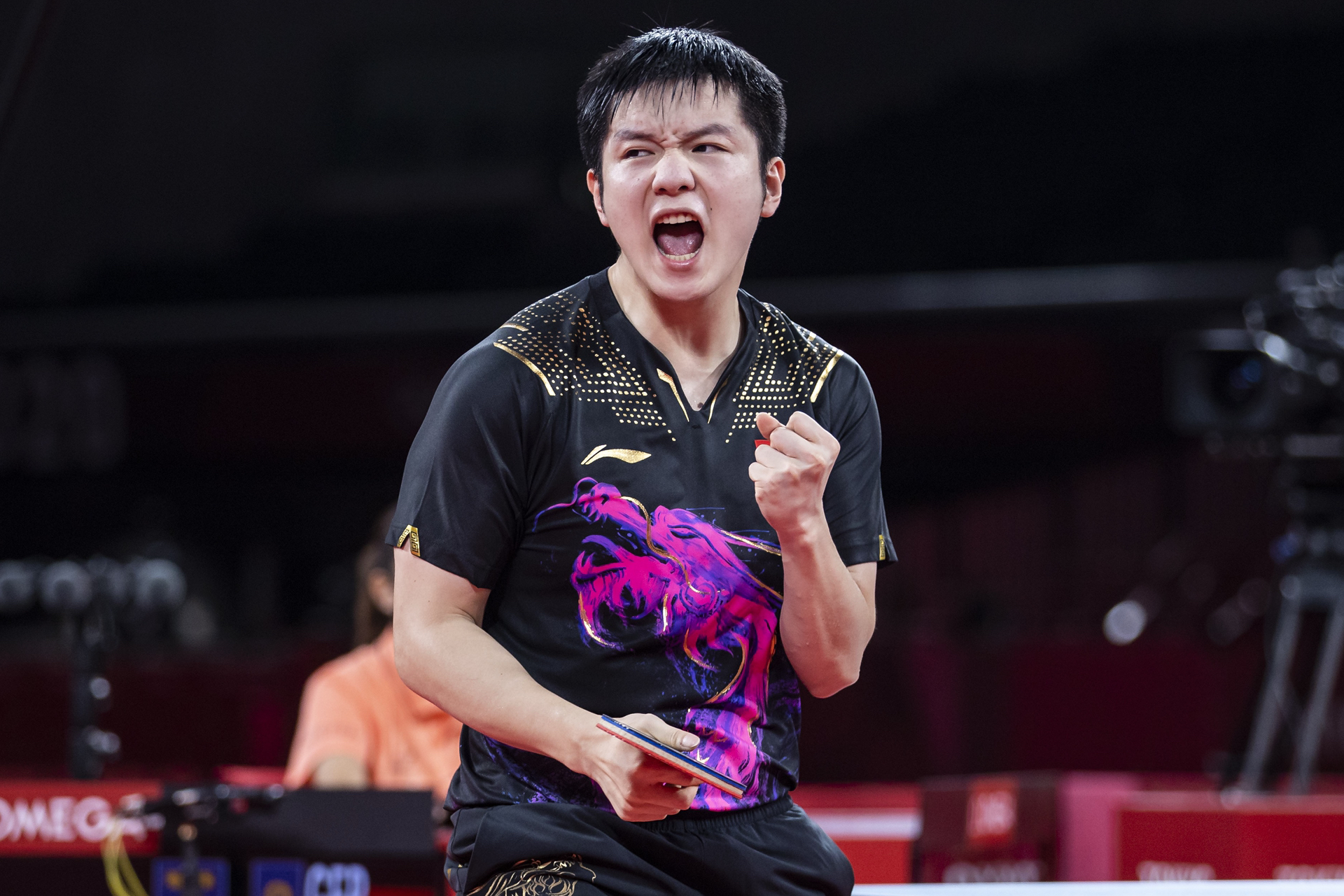 关于最新战报：乒乓球豪取连胜，冠军在望的信息