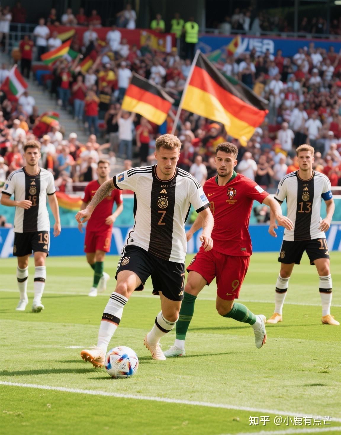 葡萄牙队险胜德国队，林高远点燃赛场的简单介绍
