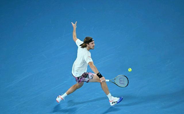 关于联合杯碾压法网，西西帕斯关键制胜的信息