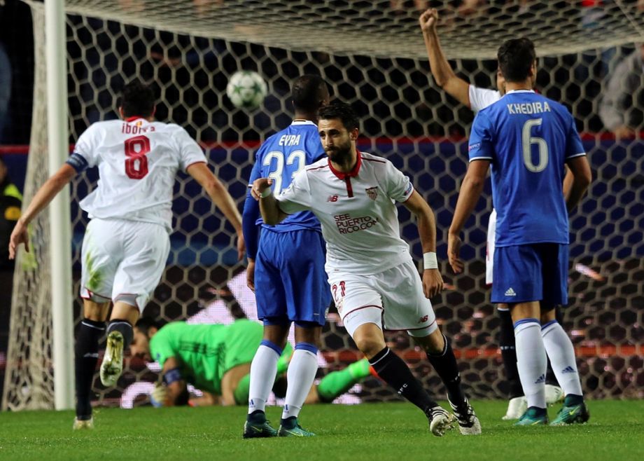 尤文险胜塞维利亚，福登惊艳四座