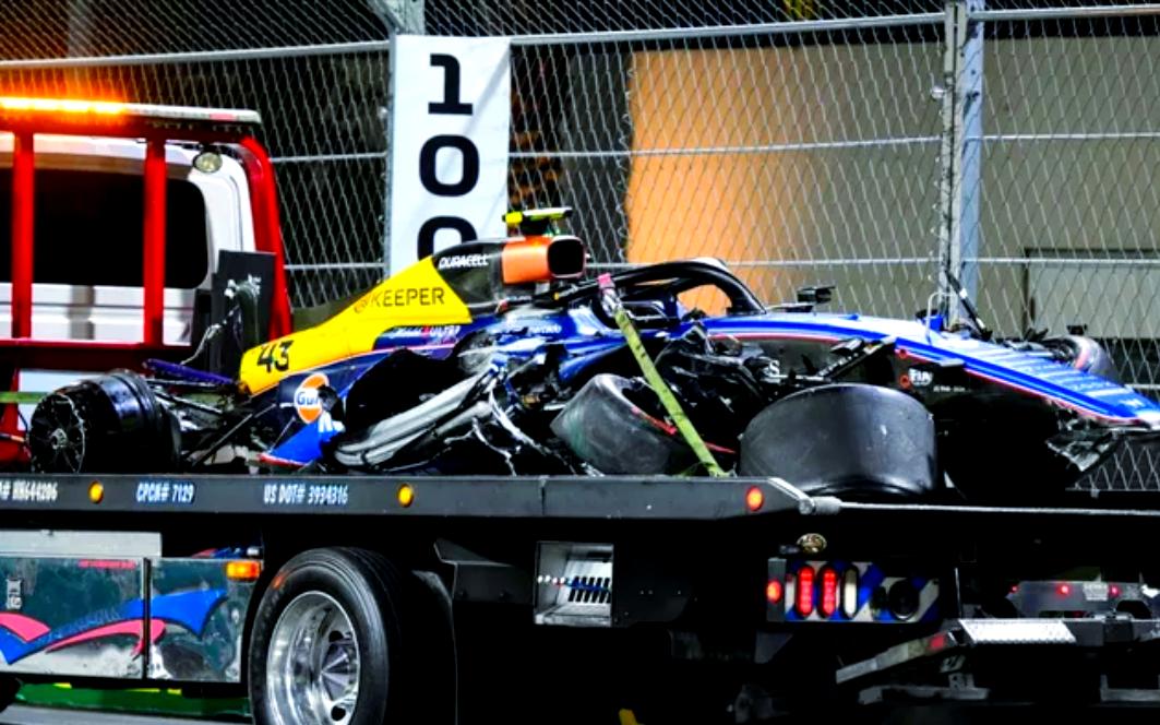 梅赛德斯横扫红牛二队，佩雷兹扛起全队