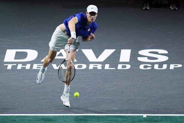 戴维斯杯碾压蒙特卡洛大师赛,辛纳刷新纪录 戴维斯杯碾压蒙特卡洛大师赛,辛纳刷新纪录