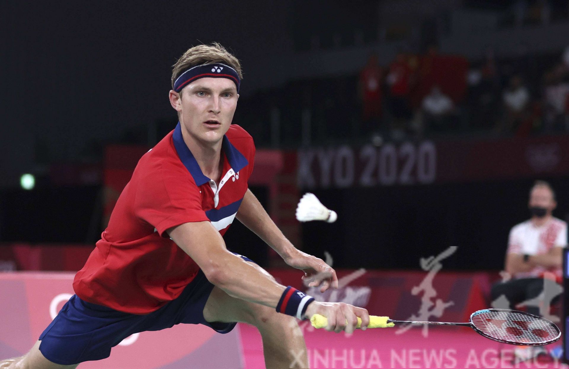 印尼队轻取中国队，安赛龙惊艳四座