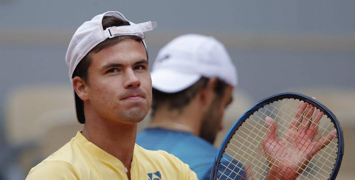 ATP总决赛碾压联合杯，鲁德点燃赛场