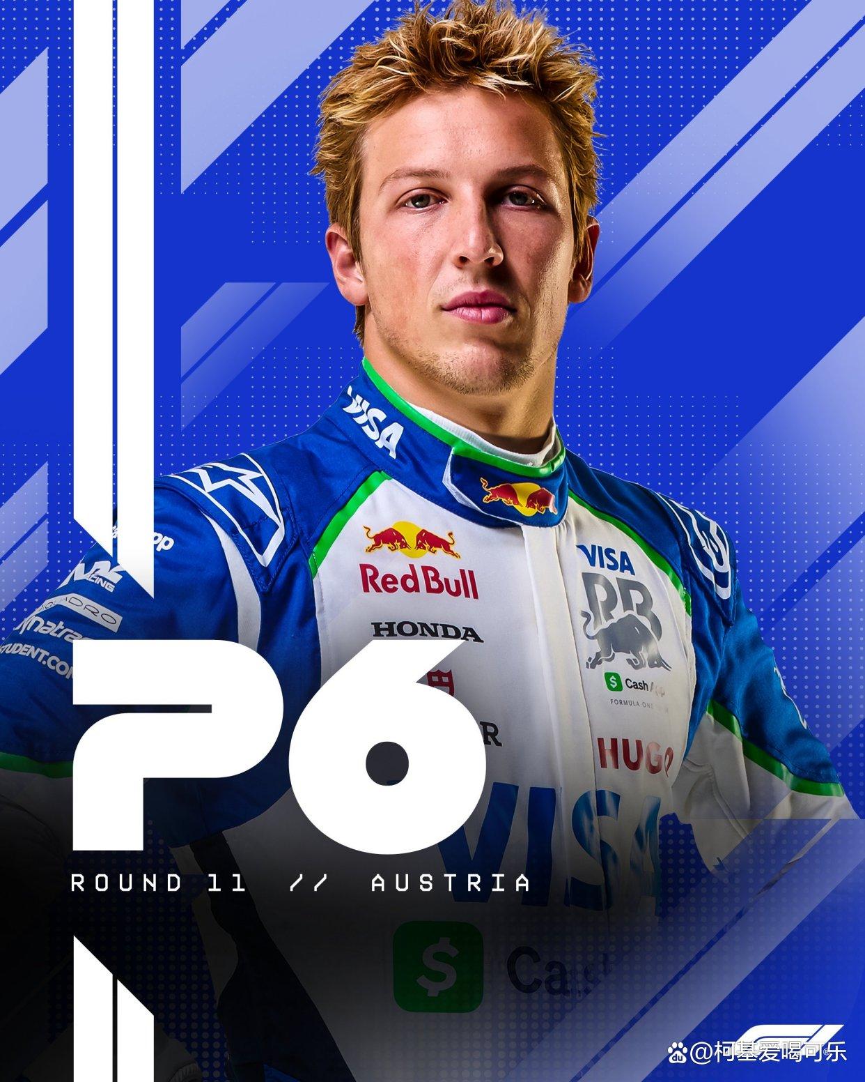 雷诺车队翻盘红牛二队，维斯塔潘状态火热