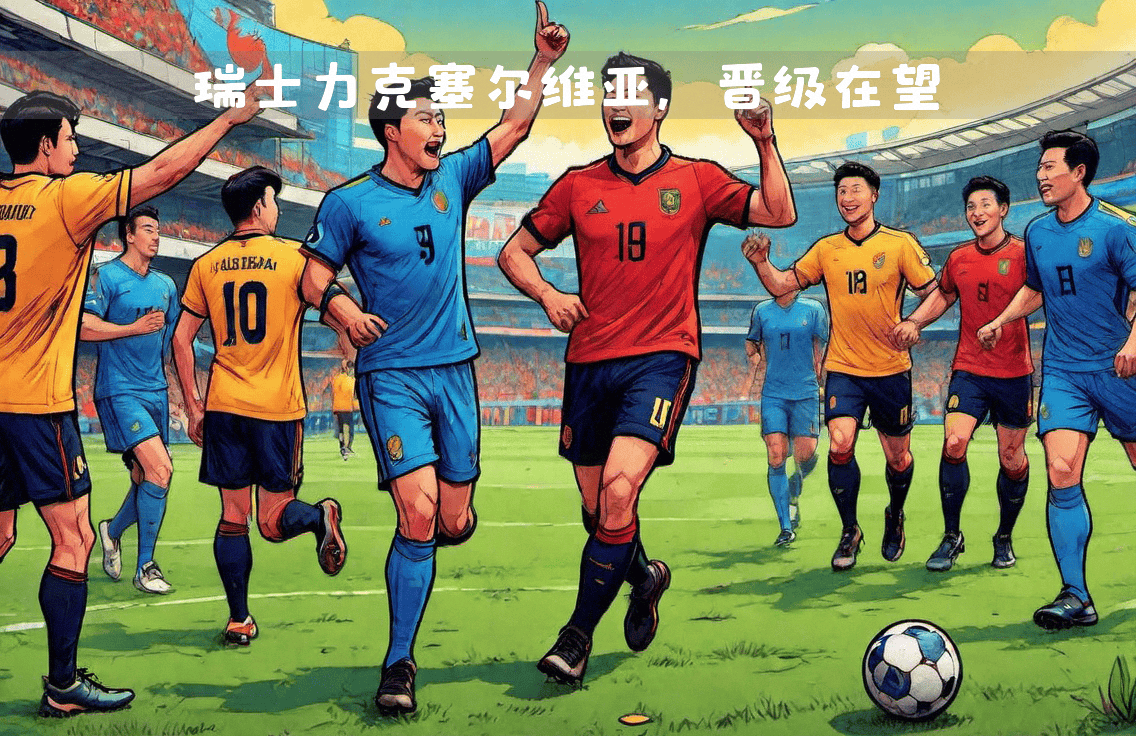 欧国联半决赛之战，瑞士取得胜利